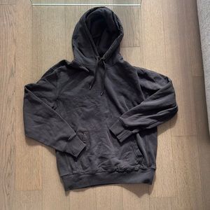 Men’s J Crew Hoodie Gray M